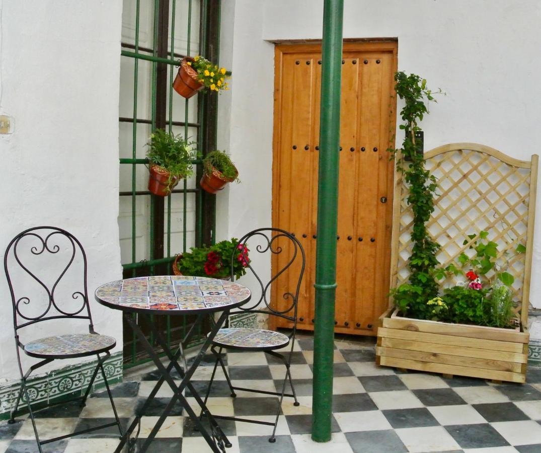Casa Mia Apartment Jerez de la Frontera Luaran gambar