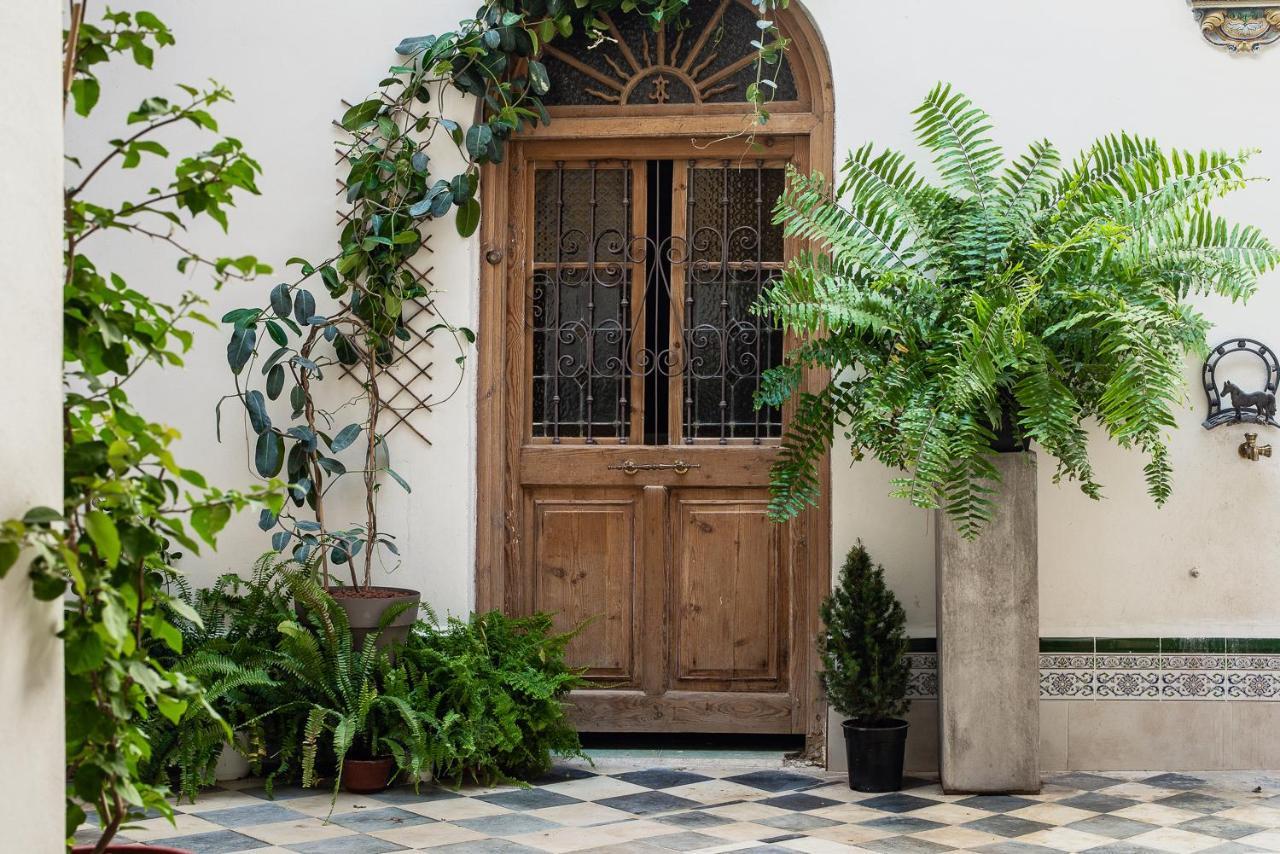 Casa Mia Apartment Jerez de la Frontera Luaran gambar