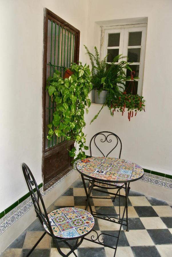 Casa Mia Apartment Jerez de la Frontera Luaran gambar
