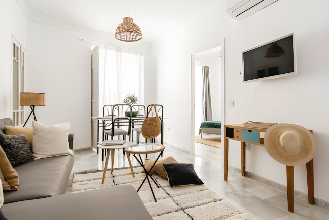 Casa Mia Apartment Jerez de la Frontera Luaran gambar