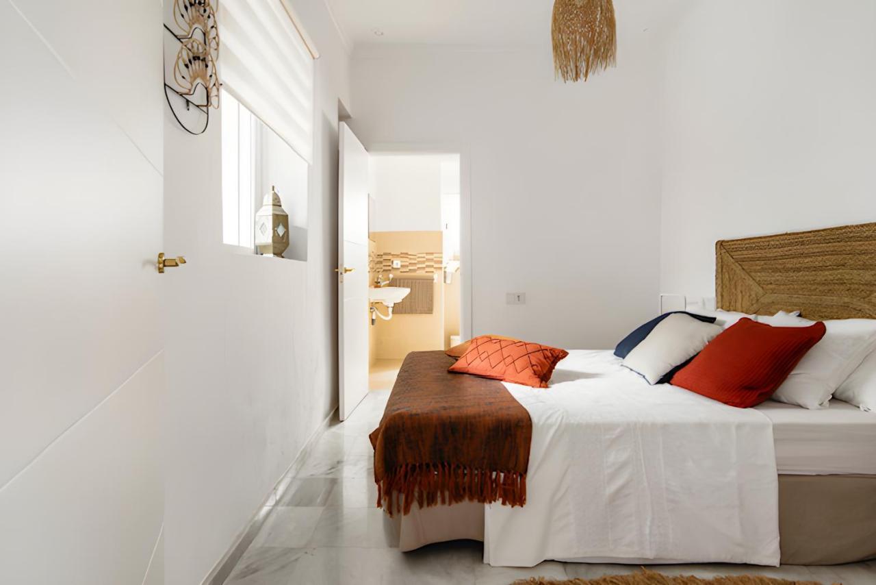 Casa Mia Apartment Jerez de la Frontera Luaran gambar