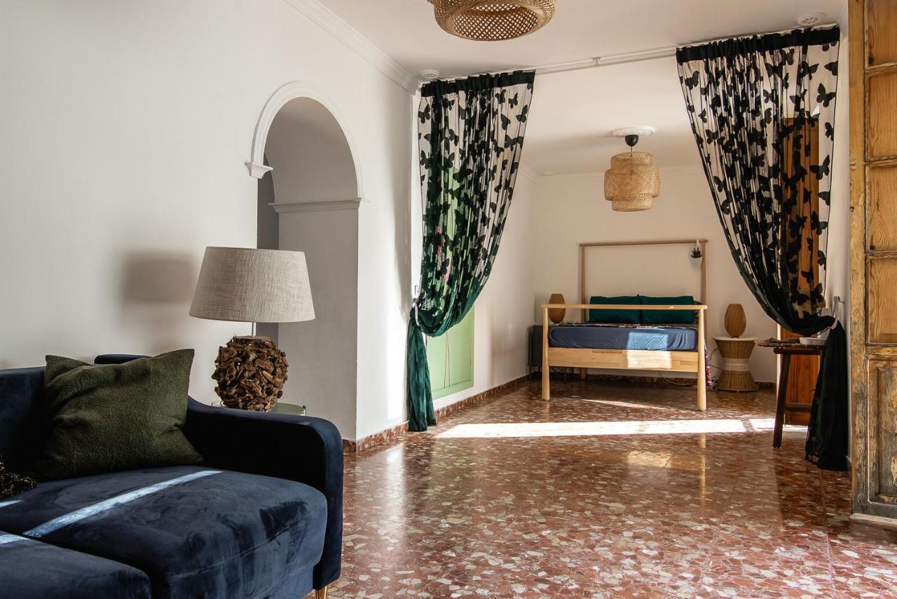 Casa Mia Apartment Jerez de la Frontera Luaran gambar
