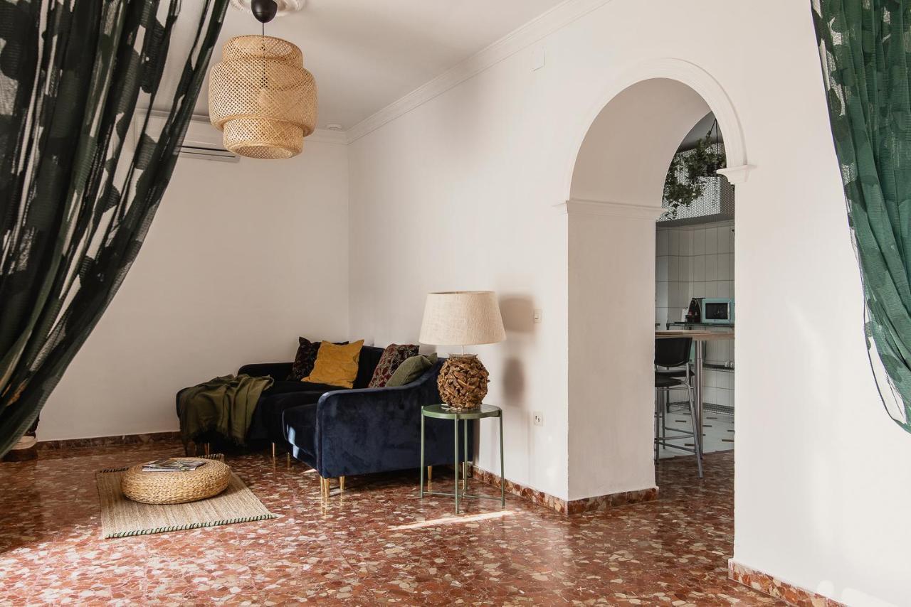 Casa Mia Apartment Jerez de la Frontera Luaran gambar